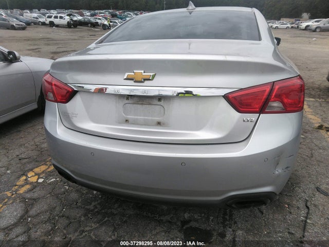 Chevrolet Impala 1lz 2015 1G1155SL6FU136668 Image 16
