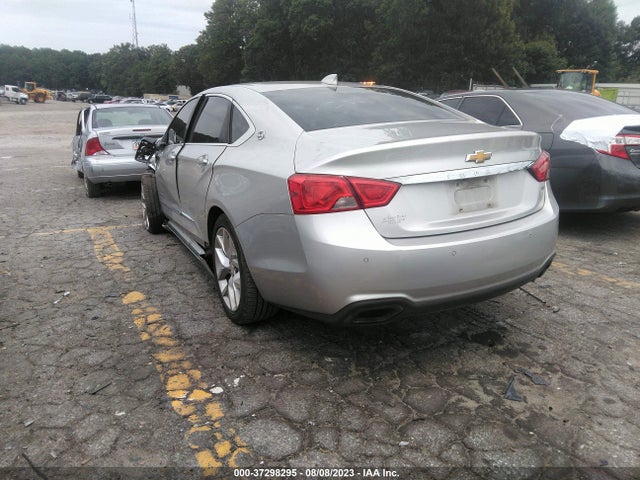 Chevrolet Impala 1lz 2015 1G1155SL6FU136668 Image 3