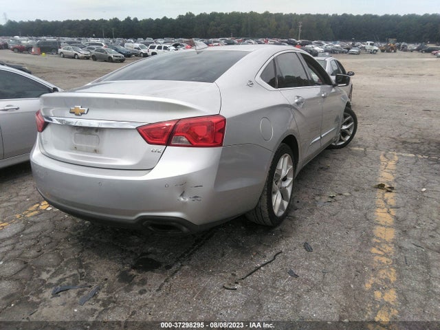 Chevrolet Impala 1lz 2015 1G1155SL6FU136668 Image 4