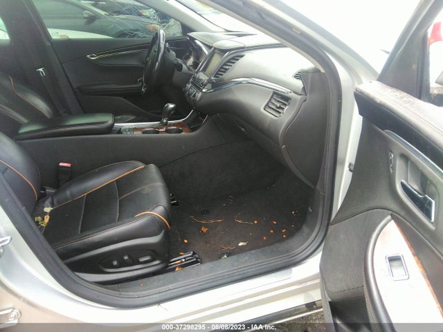 Chevrolet Impala 1lz 2015 1G1155SL6FU136668 Image 5