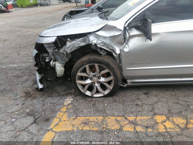 Chevrolet Impala 1lz 2015 1G1155SL6FU136668 Image 6