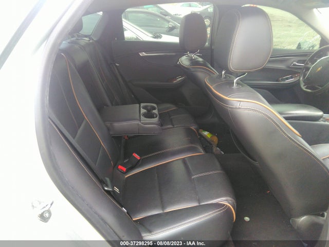 Chevrolet Impala 1lz 2015 1G1155SL6FU136668 Image 8