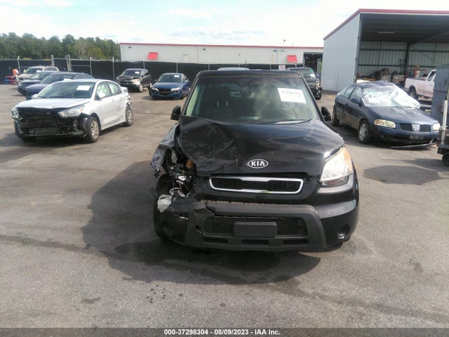 2011 KIA SOUL VIN: KNDJT2A23B7314985