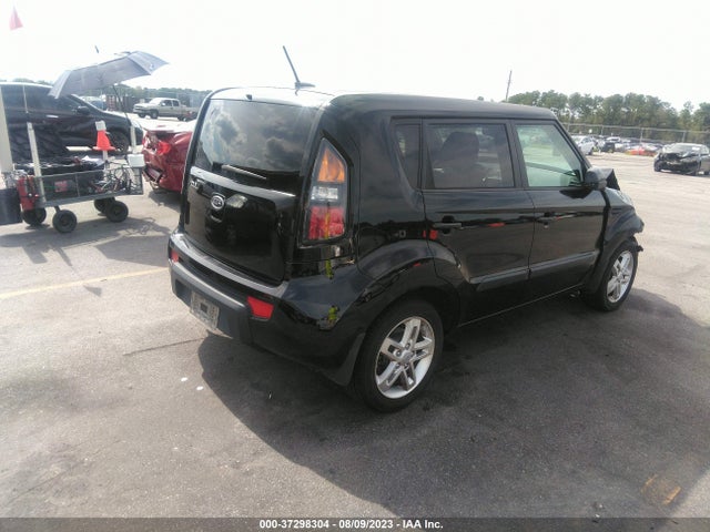 2011 KIA SOUL VIN: KNDJT2A23B7314985