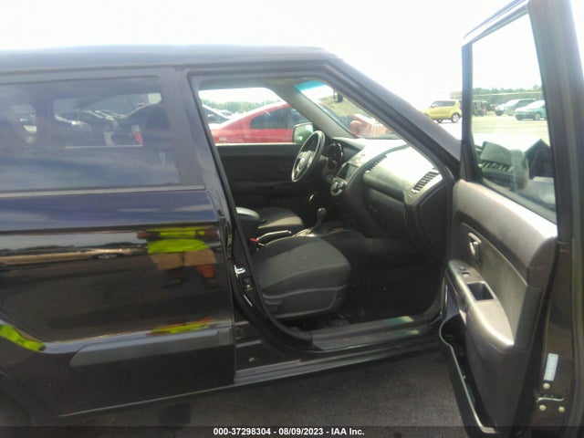 2011 KIA SOUL VIN: KNDJT2A23B7314985