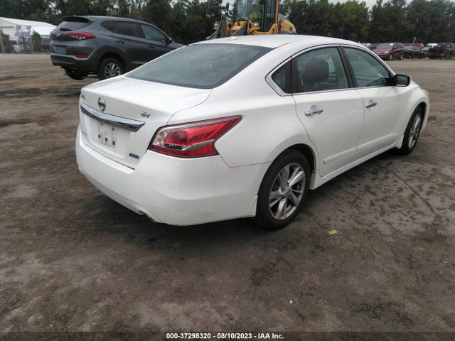 2013 NISSAN ALTIMA 2.5 SV VIN: 1N4AL3AP9DC271514