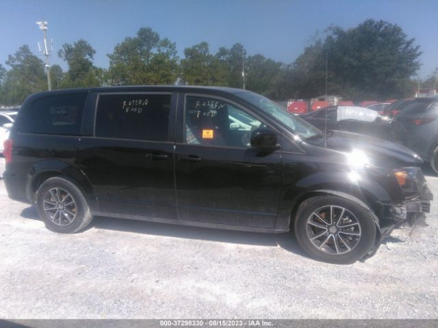 2C4RDGEG3KR535777 Dodge Grand Caravan Gt