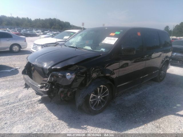 2C4RDGEG3KR535777 Dodge Grand Caravan Gt