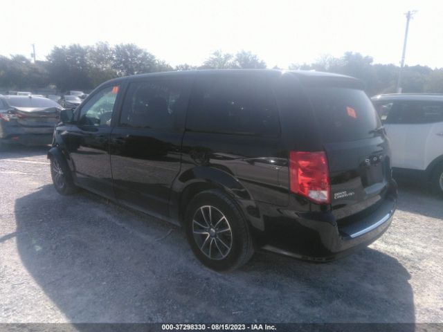 2C4RDGEG3KR535777 Dodge Grand Caravan Gt