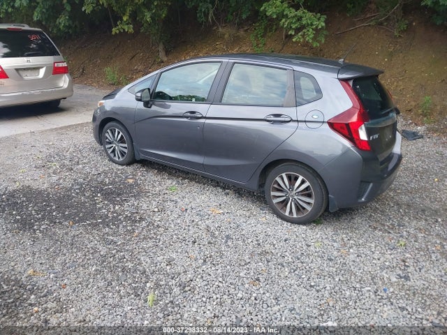 2017 HONDA FIT EX VIN: 3HGGK5H78HM708448