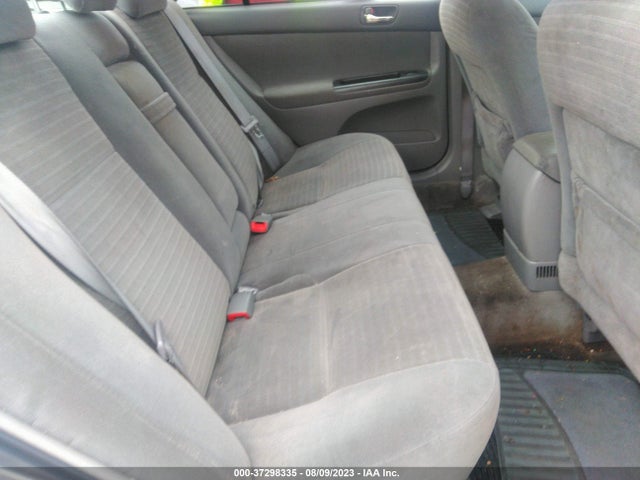 2006 TOYOTA CAMRY LE VIN: 4T1BE32KX6U667276