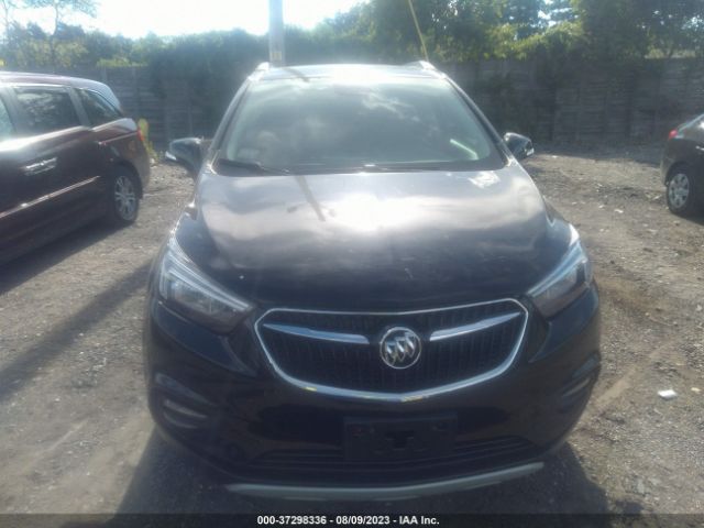 KL4CJ2SB4KB798413 Buick Encore Sport Touring