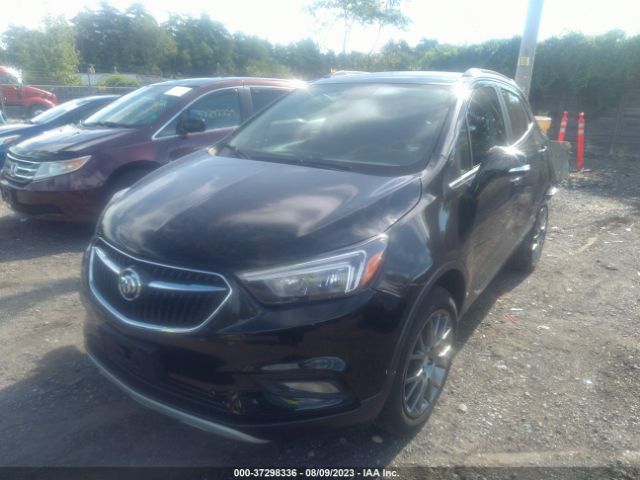 KL4CJ2SB4KB798413 Buick Encore Sport Touring