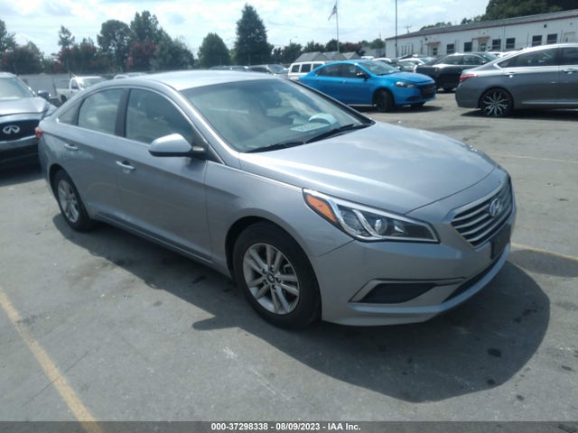 Hyundai Sonata 2.4l Se 2016 5NPE24AF9GH284333 main image