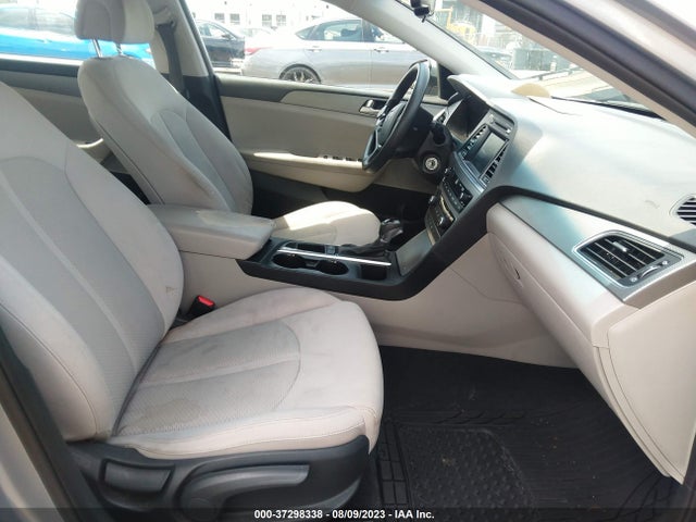Hyundai Sonata 2.4l Se 2016 5NPE24AF9GH284333 Image 6