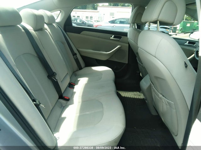 Hyundai Sonata 2.4l Se 2016 5NPE24AF9GH284333 Image 9