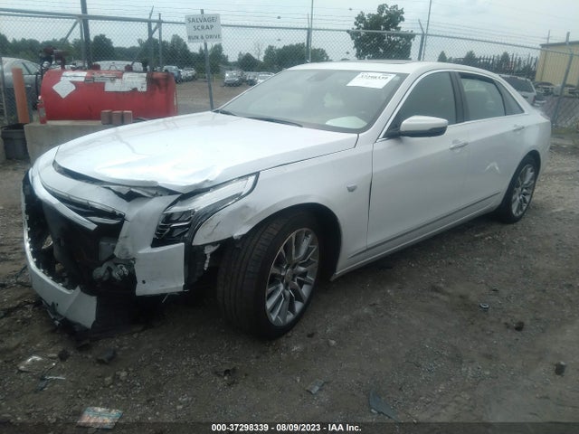 1G6KD5RS3JU140734 Cadillac Ct6 Sedan Luxury Awd