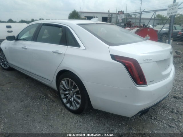 1G6KD5RS3JU140734 Cadillac Ct6 Sedan Luxury Awd