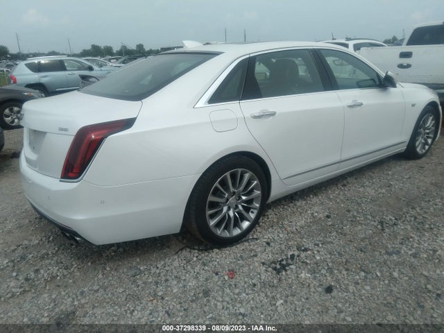 1G6KD5RS3JU140734 Cadillac Ct6 Sedan Luxury Awd