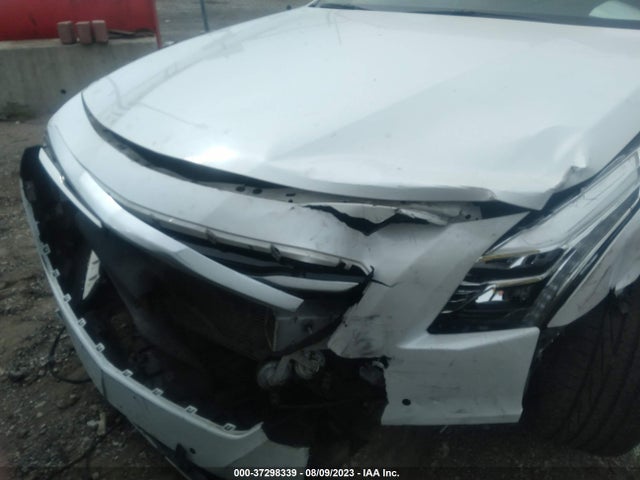 1G6KD5RS3JU140734 Cadillac Ct6 Sedan Luxury Awd