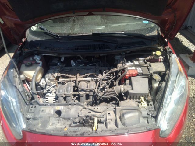 3FADP4EJ2EM195079 Ford FIESTA SE