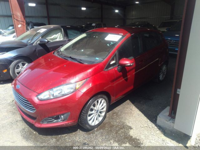 3FADP4EJ2EM195079 Ford FIESTA SE