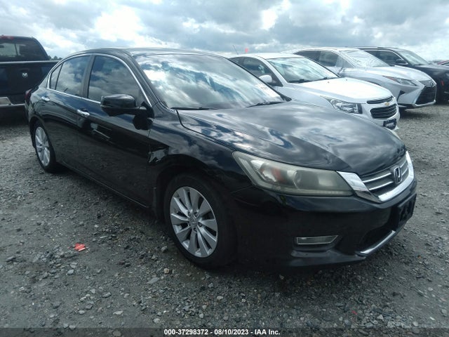2013 HONDA ACCORD SDN EX VIN: 1HGCR2F71DA100354