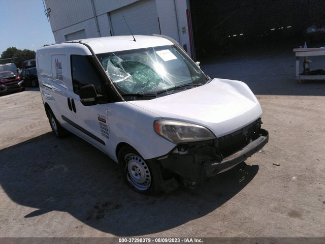 RAM Promaster City Cargo Van Tradesman 2016 ZFBERFAT7G6B17126 main image