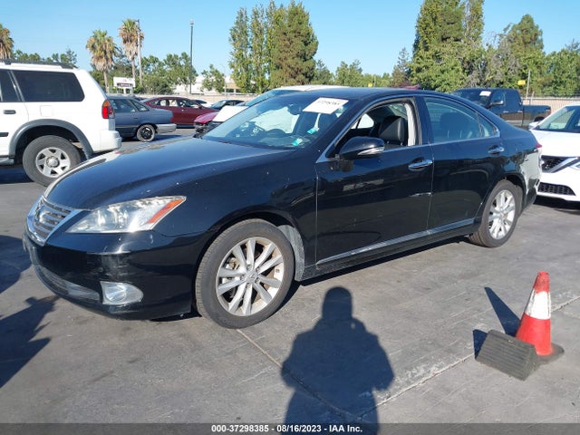 Продажа на аукционе авто 2010 Lexus Es 350, vin: JTHBK1EG8A2371300, номер лота: 37298385