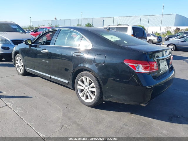 Продажа на аукционе авто 2010 Lexus Es 350, vin: JTHBK1EG8A2371300, номер лота: 37298385