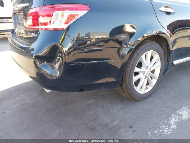 Продажа на аукционе авто 2010 Lexus Es 350, vin: JTHBK1EG8A2371300, номер лота: 37298385
