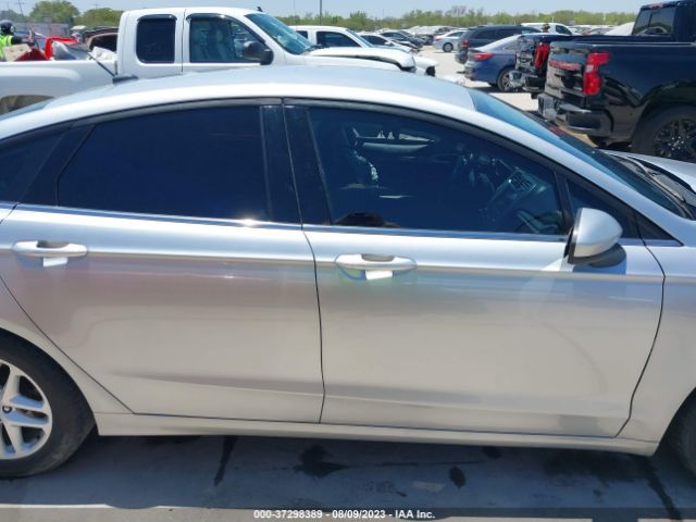 3FA6P0HD1JR267121 Ford FUSION SE