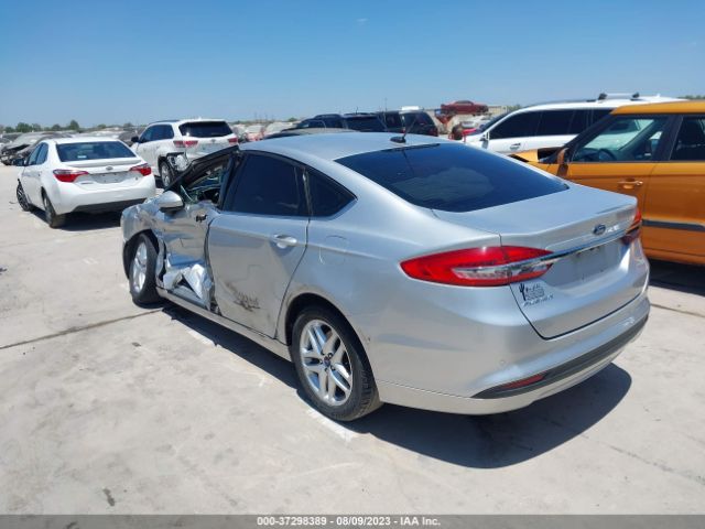 3FA6P0HD1JR267121 Ford FUSION SE