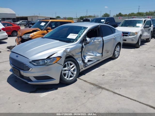 3FA6P0HD1JR267121 Ford FUSION SE