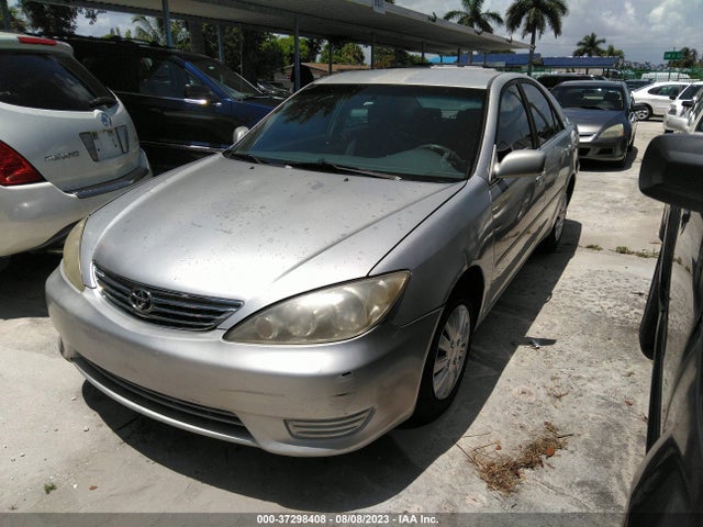 2006 TOYOTA CAMRY STD/LE/SE/XLE VIN: 4T1BE32K26U696481