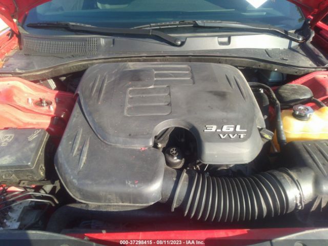 2C3CDXHG6GH292405 Dodge Charger Sxt