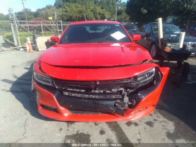 2C3CDXHG6GH292405 Dodge Charger Sxt