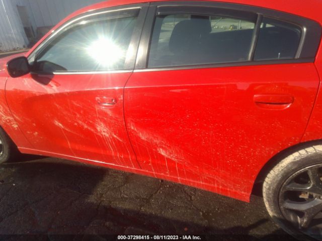 2C3CDXHG6GH292405 Dodge Charger Sxt