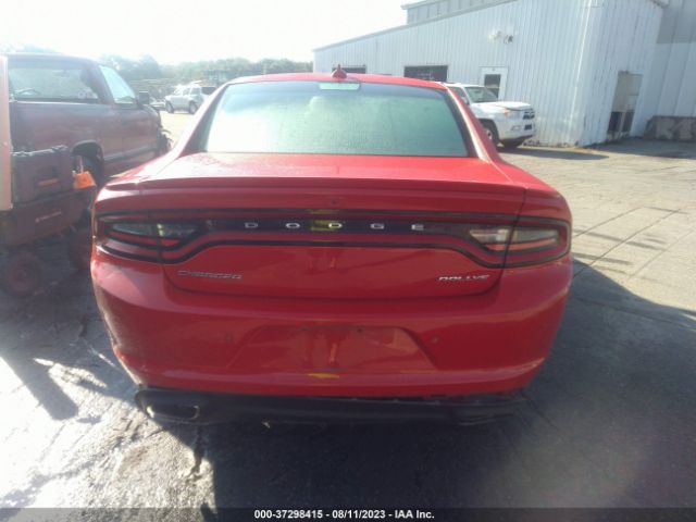 2C3CDXHG6GH292405 Dodge Charger Sxt