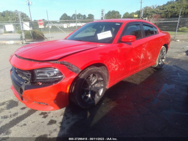 2C3CDXHG6GH292405 Dodge Charger Sxt