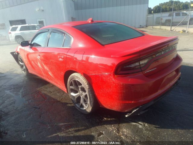 2C3CDXHG6GH292405 Dodge Charger Sxt