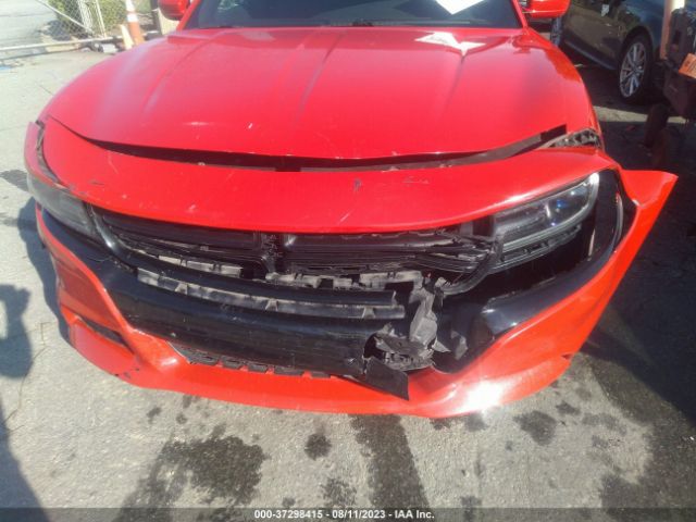 2C3CDXHG6GH292405 Dodge Charger Sxt