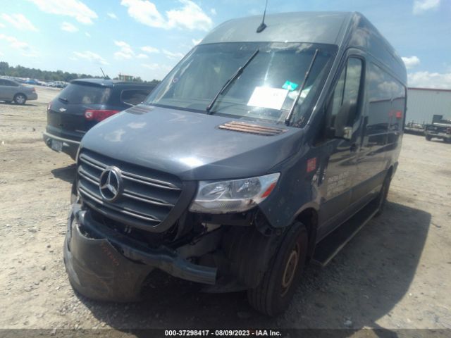 WD4PF0CD9KP068227 Mercedes-Benz SPRINTER VAN