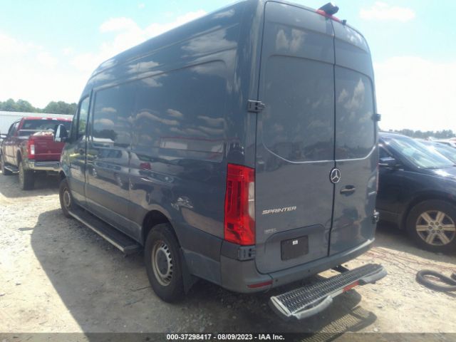 WD4PF0CD9KP068227 Mercedes-Benz SPRINTER VAN