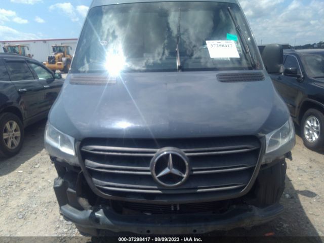 WD4PF0CD9KP068227 Mercedes-Benz SPRINTER VAN