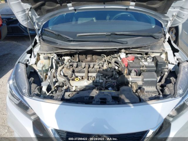 3N1CN8EV7ML873046 Nissan VERSA SV