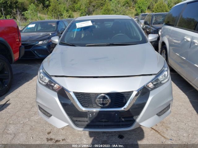 3N1CN8EV7ML873046 Nissan VERSA SV