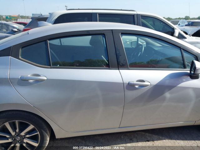 3N1CN8EV7ML873046 Nissan VERSA SV