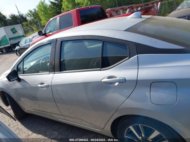 3N1CN8EV7ML873046 Nissan VERSA SV