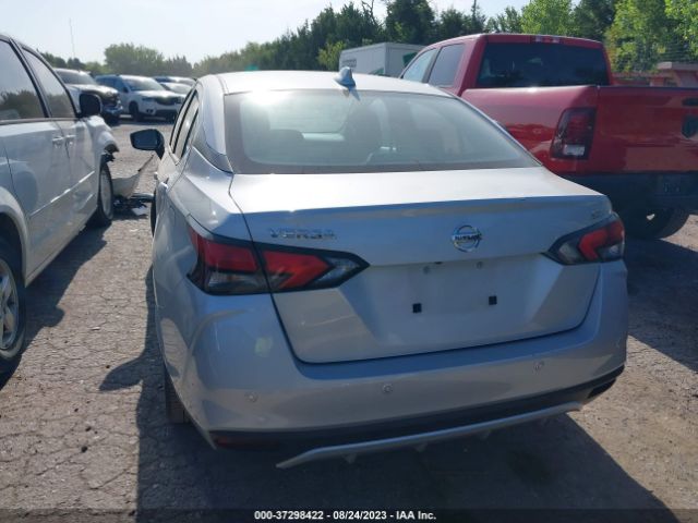 3N1CN8EV7ML873046 Nissan VERSA SV